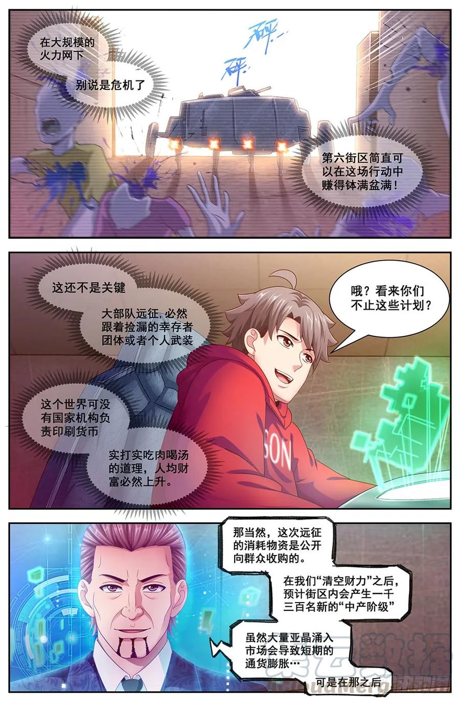 《我在末世有套房》113 交易 第5页