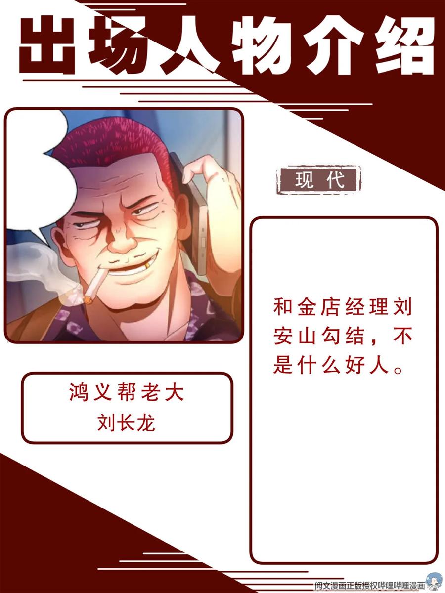 《我在末世有套房》197 人物简介 第22页