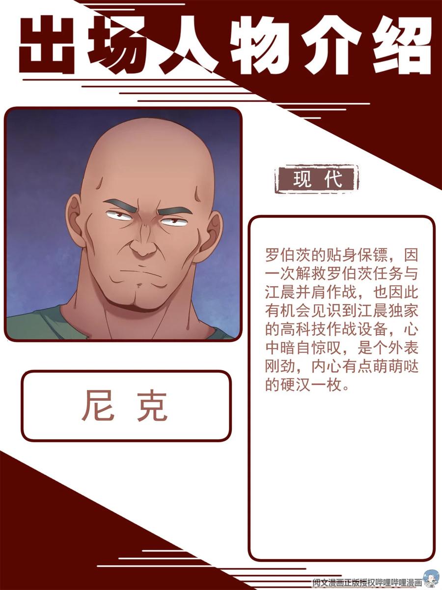 《我在末世有套房》197 人物简介 第28页