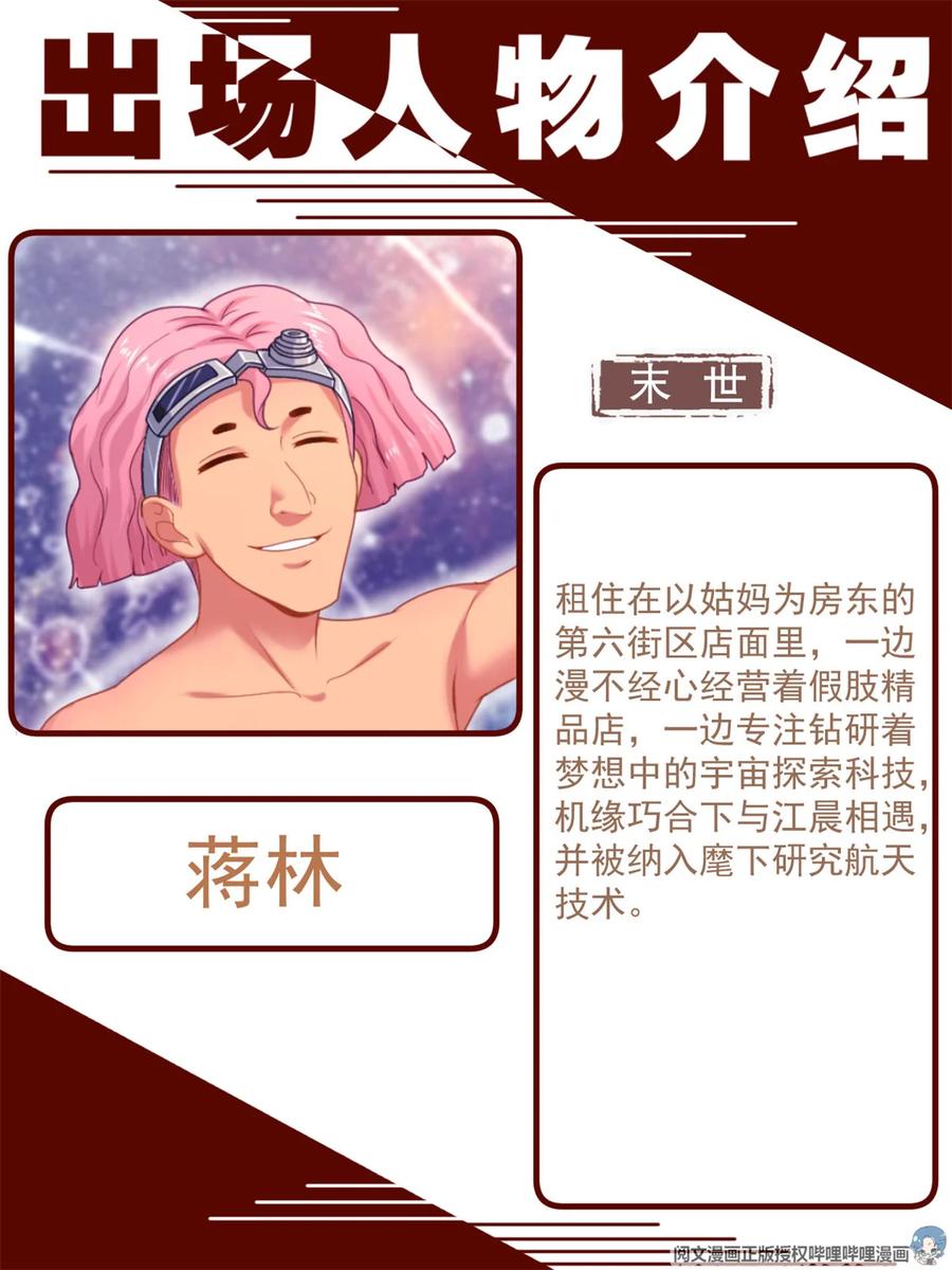 《我在末世有套房》197 人物简介 第24页