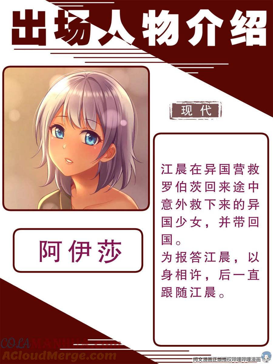 《我在末世有套房》197 人物简介 第7页