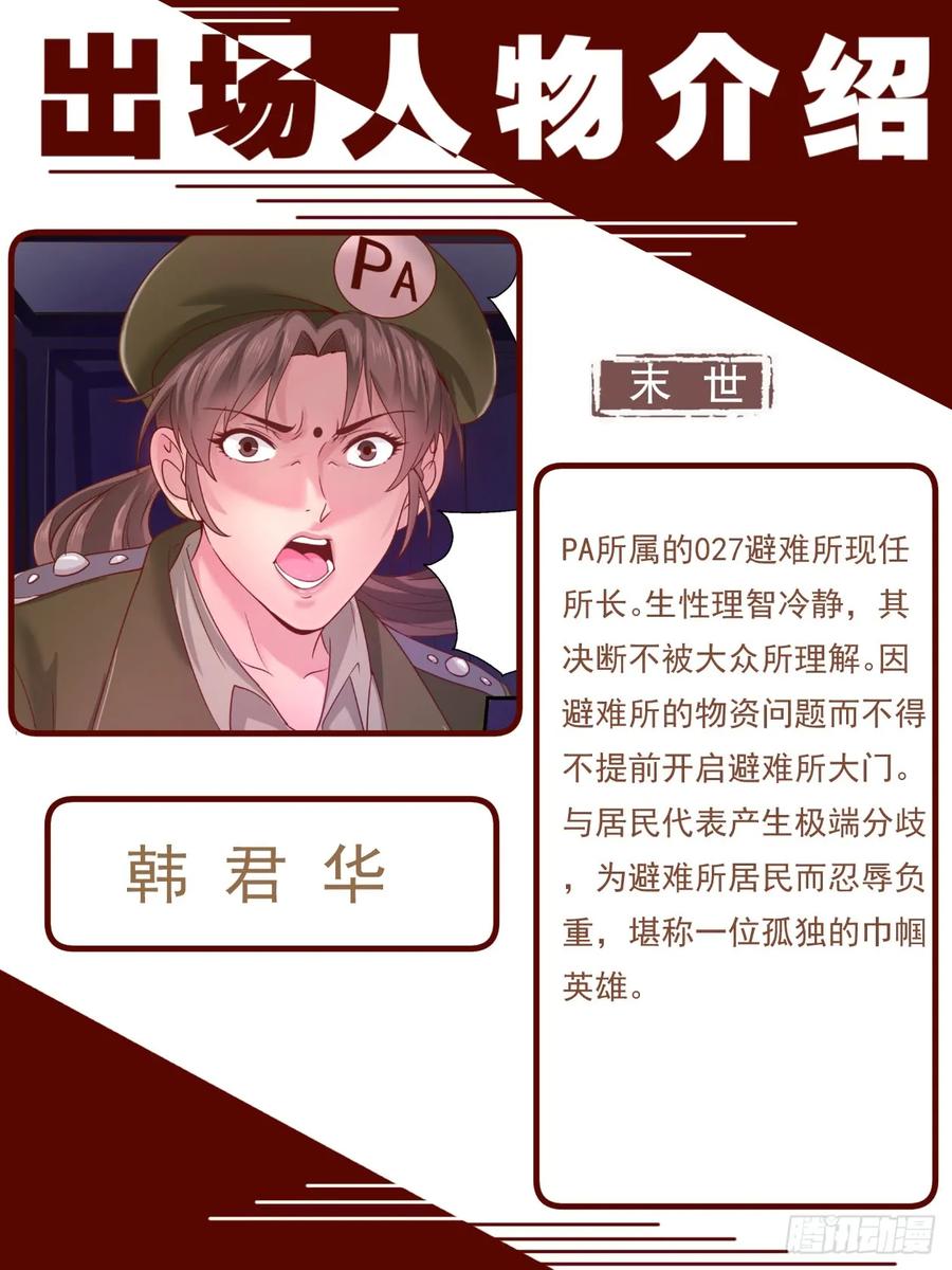 《我在末世有套房》224 二十七号营地 第14页