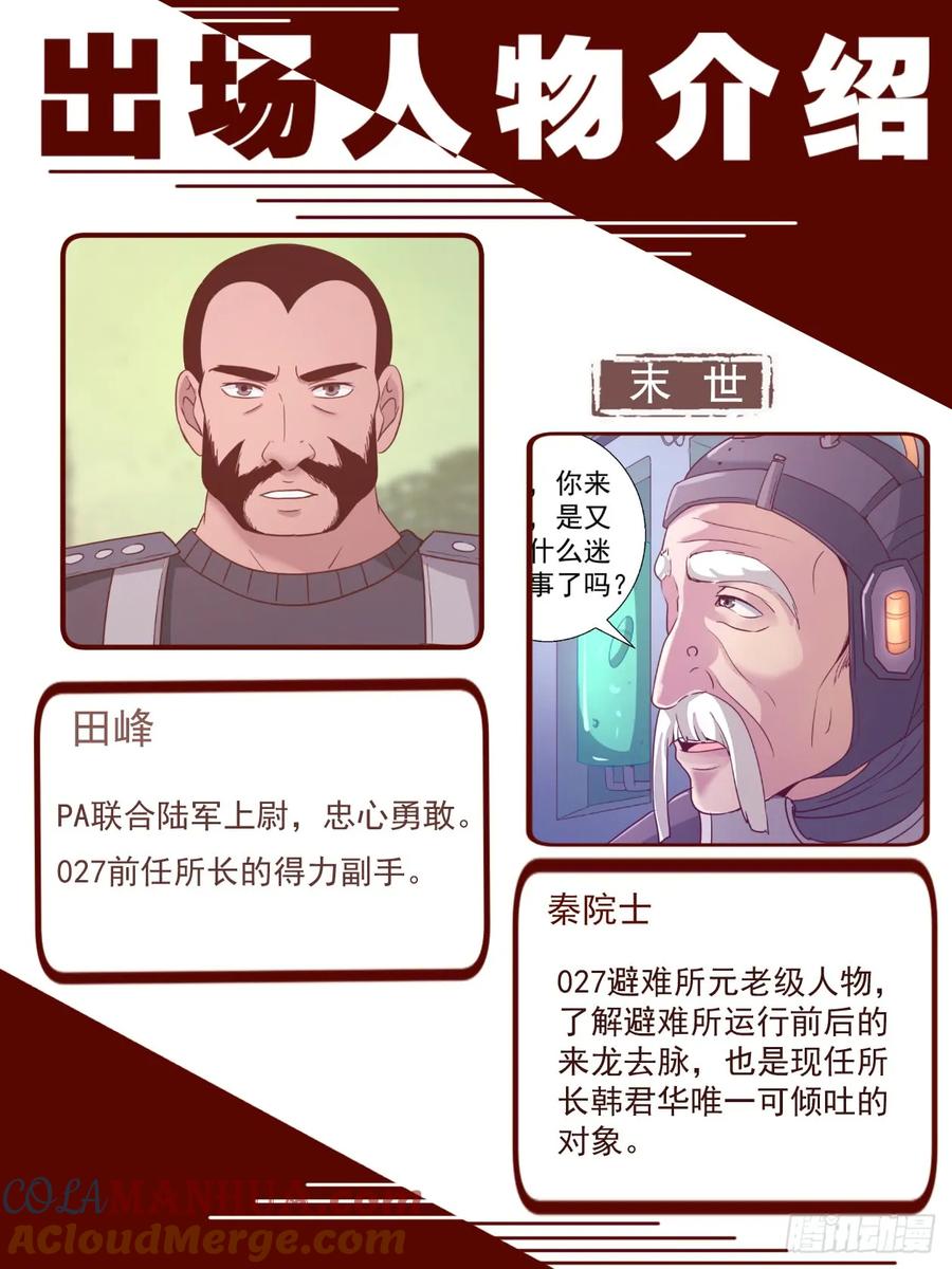 《我在末世有套房》225 使命 第13页