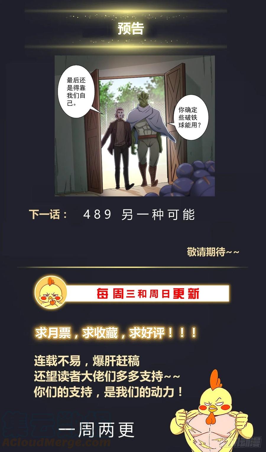 《我在末世有套房》488 就在我们身边 第14页