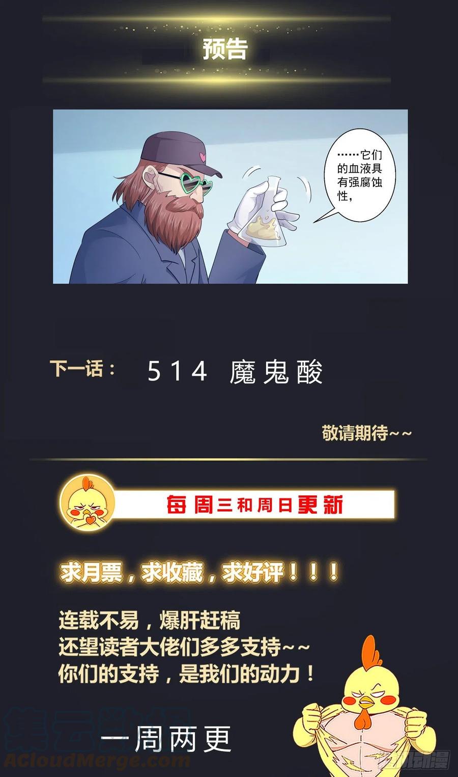 《我在末世有套房》513 火星救援 第14页
