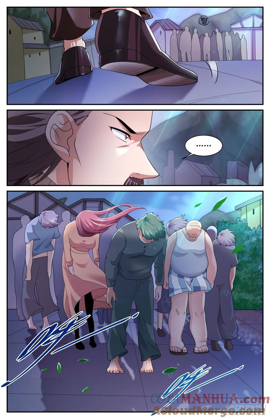 《我在末世有套房》556 他们只是在吓唬人而已 第13页