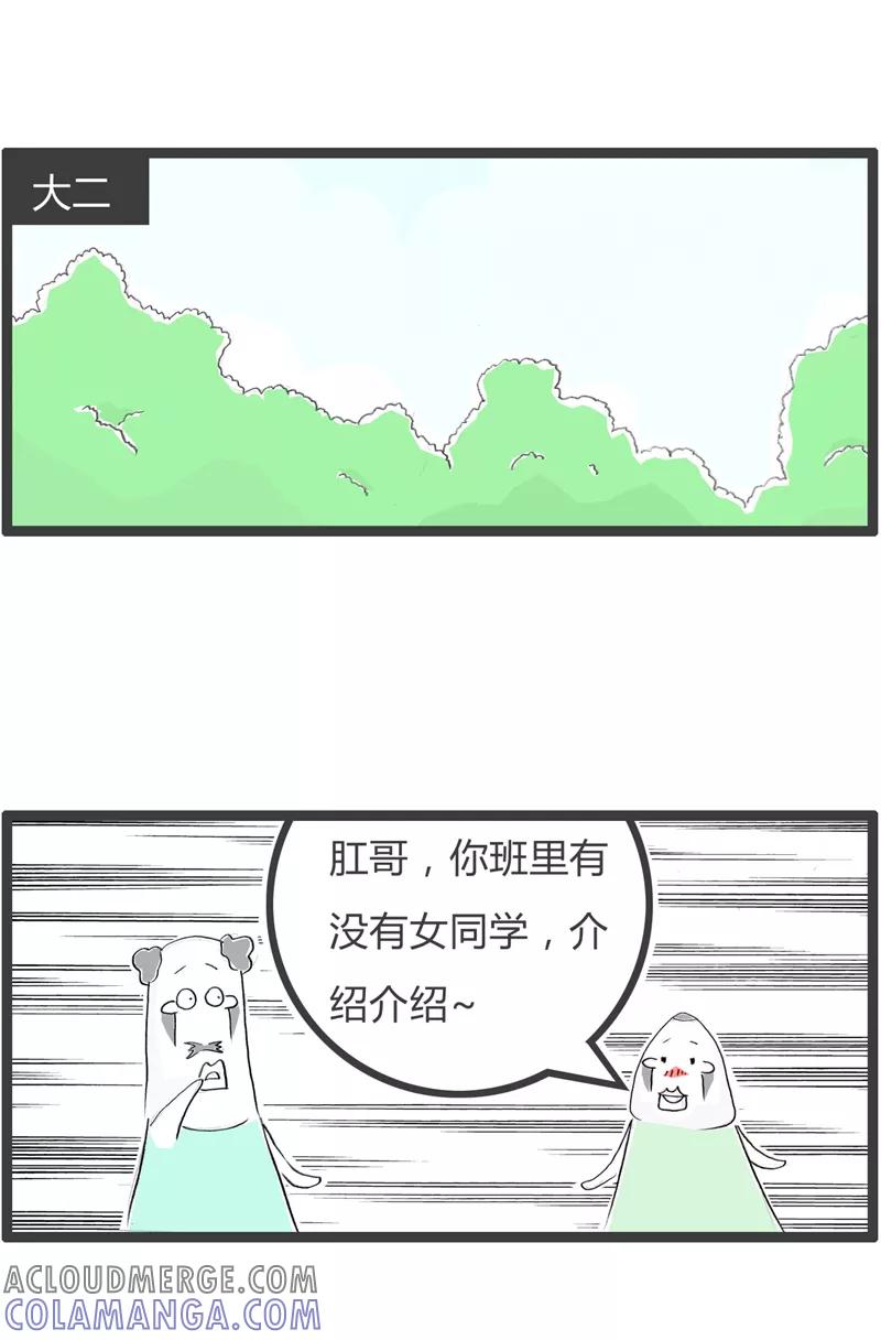 火锅家族第一季 第353话 大学四年 第3页