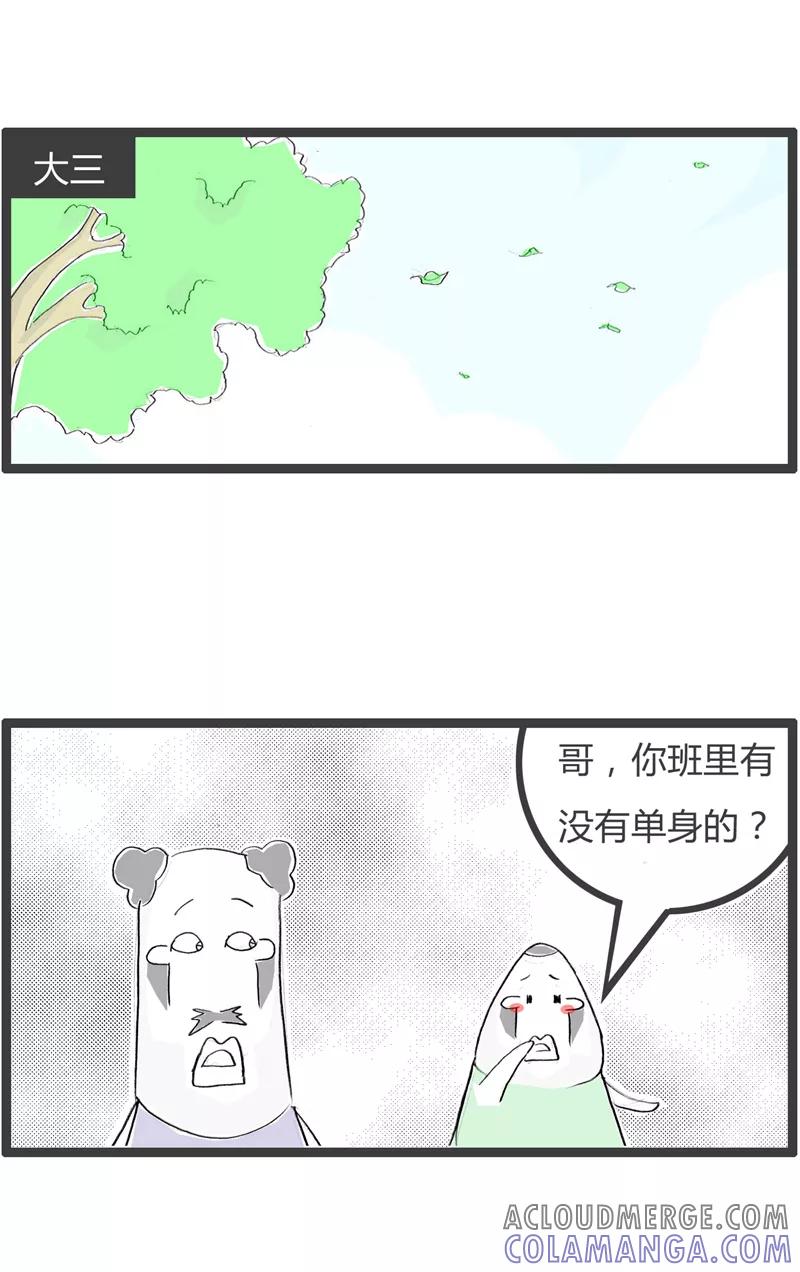 火锅家族第一季 第353话 大学四年 第4页