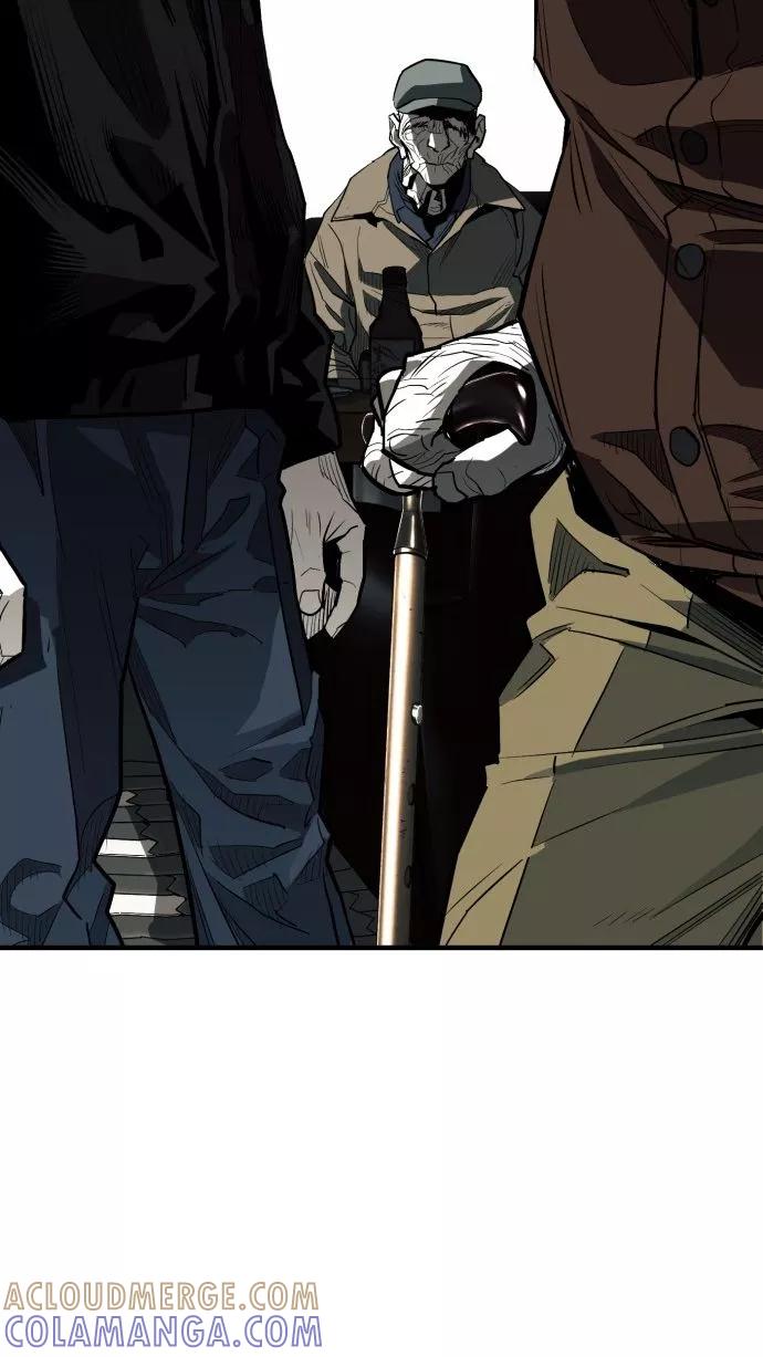 《广场（无赦之仇）》第54话 第85页