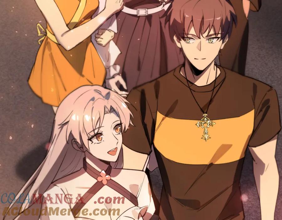 《SSS级超越常理的圣骑士》第51话 可以请我喝一杯吗 第137页