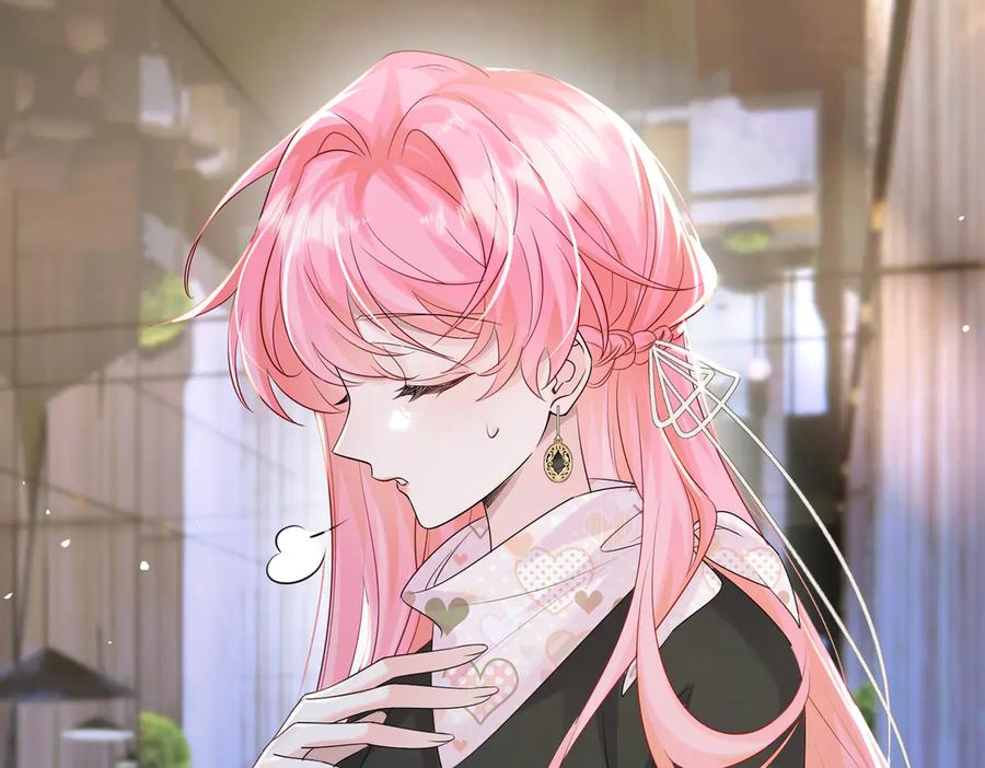 《穿成马甲大佬的妹妹》第23话 姐姐吃醋了 第78页