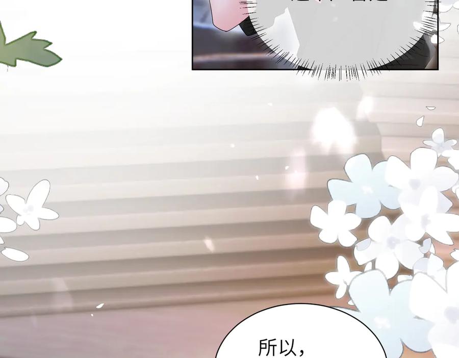 《穿成马甲大佬的妹妹》第23话 姐姐吃醋了 第87页