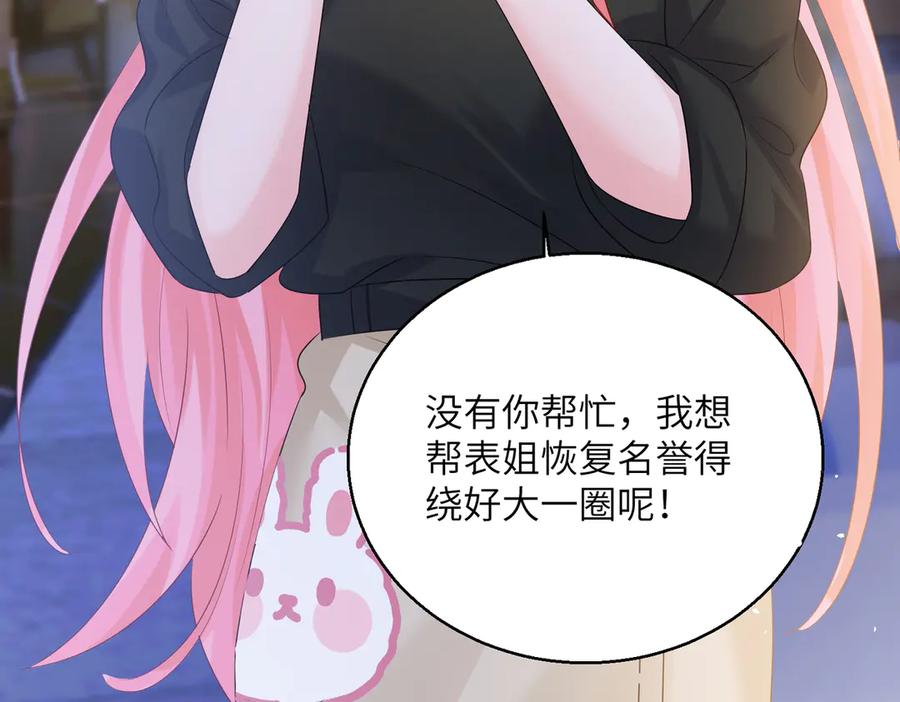 《穿成马甲大佬的妹妹》第23话 姐姐吃醋了 第83页