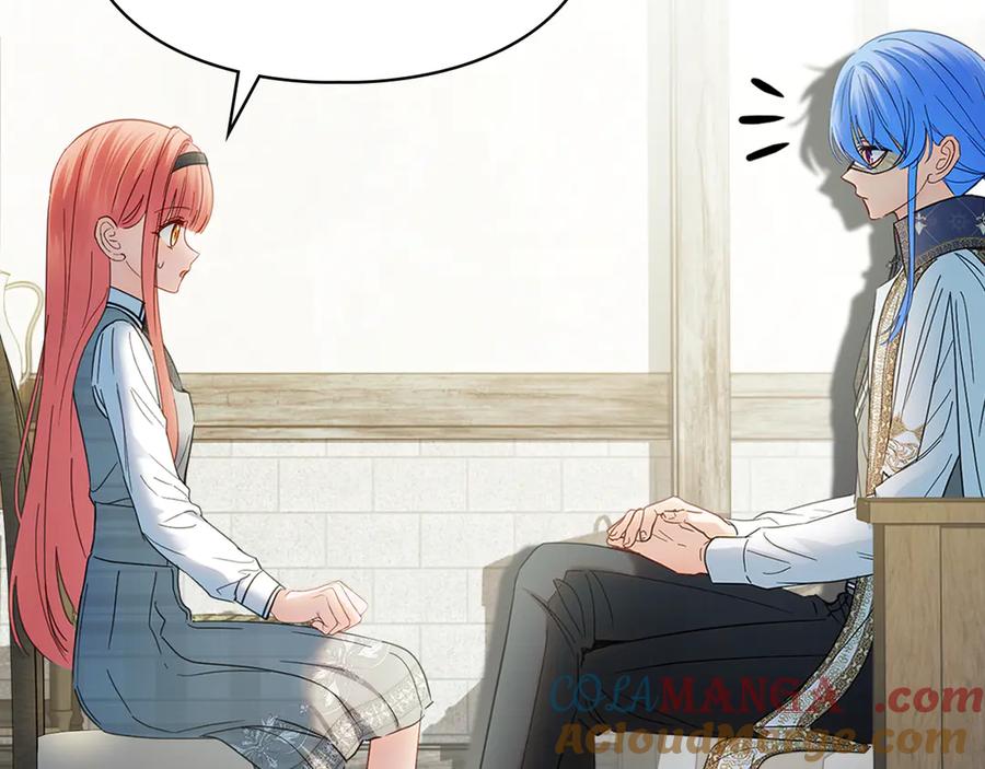 冬城的囚犯小公主 第57话 打赌 第161页