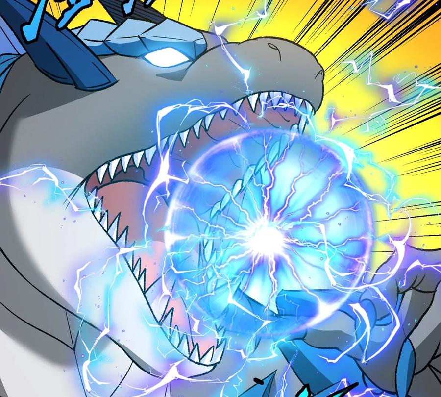 重生为怪兽什么鬼 - 第213话 兽神变 - 第40张图