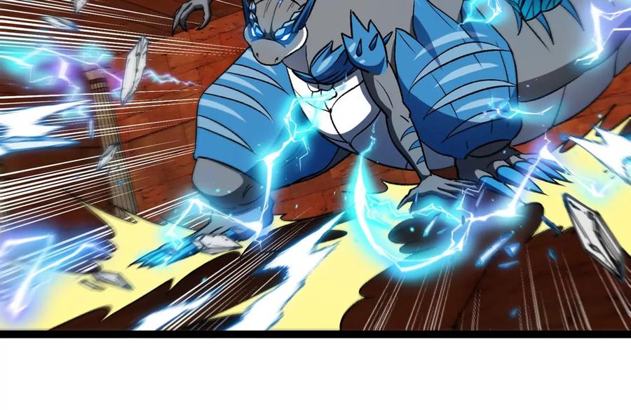 重生为怪兽什么鬼 - 第213话 兽神变 - 第55张图