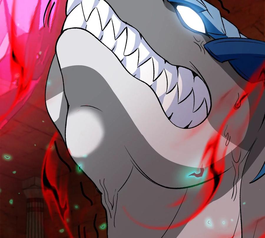 重生为怪兽什么鬼 - 第213话 兽神变 - 第23张图