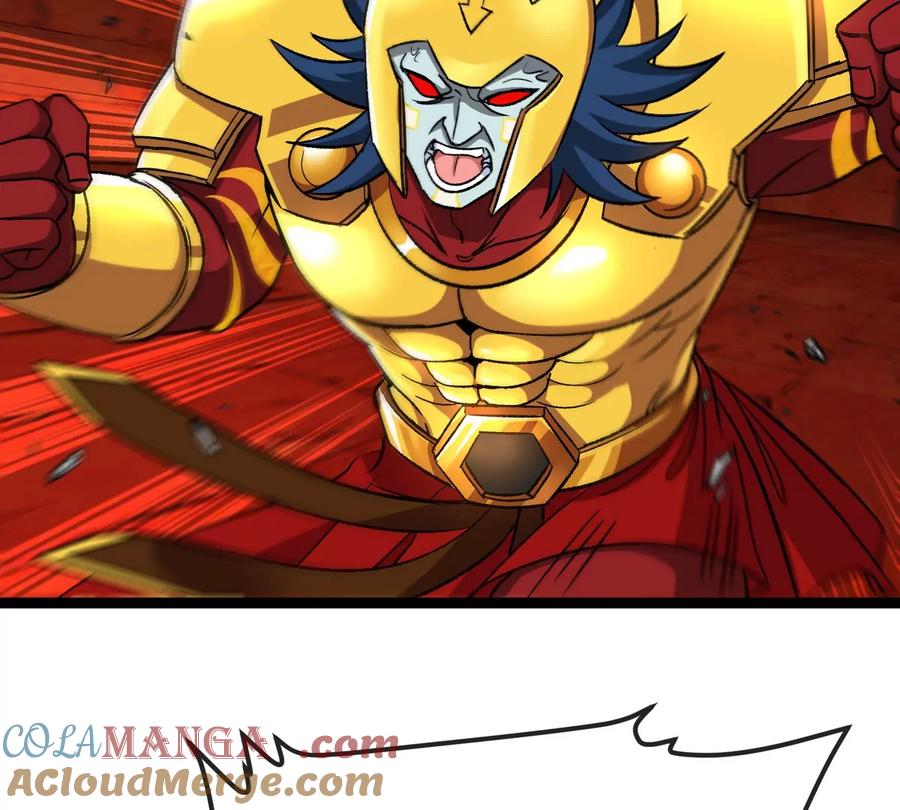 重生为怪兽什么鬼 - 第213话 兽神变 - 第33张图