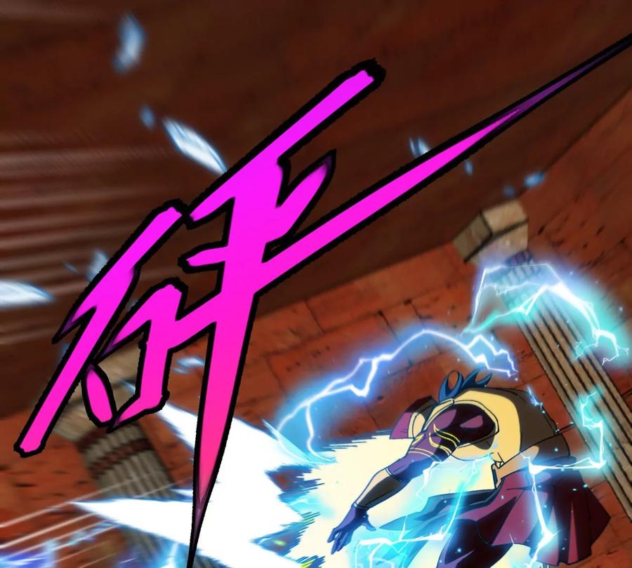 重生为怪兽什么鬼 - 第213话 兽神变 - 第64张图