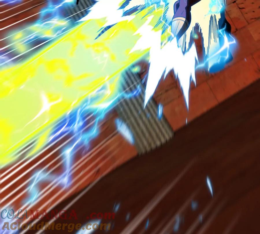 重生为怪兽什么鬼 - 第213话 兽神变 - 第65张图