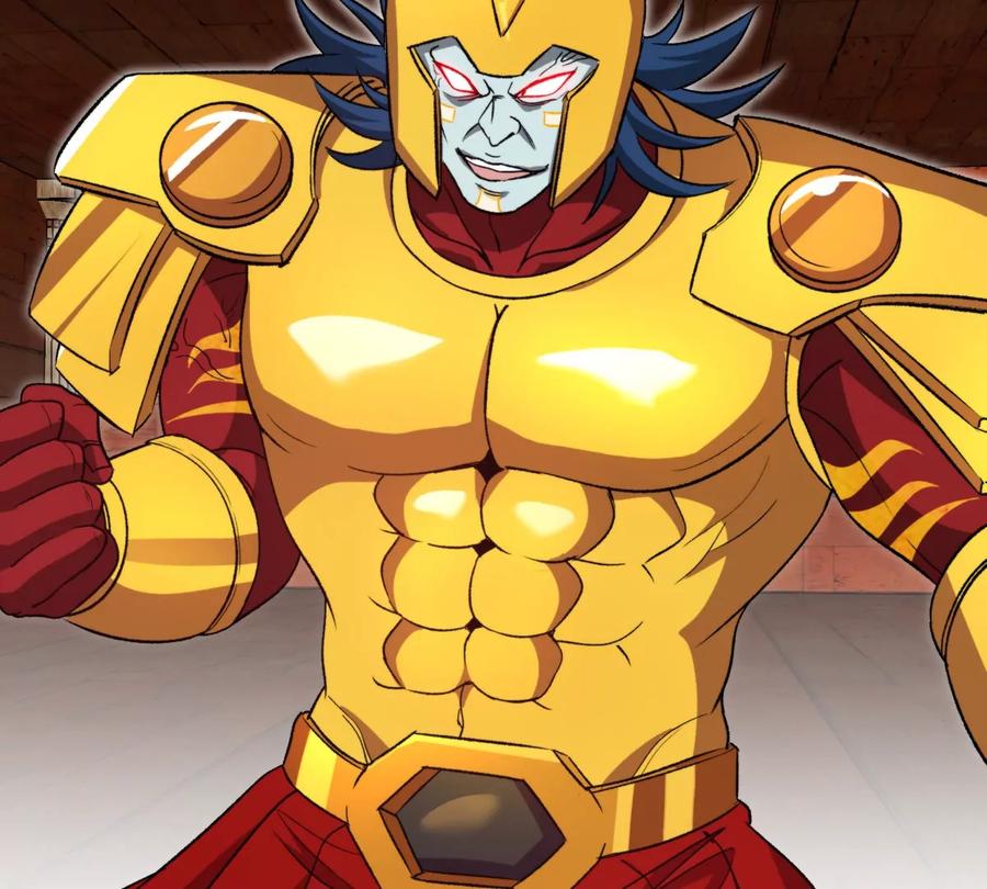 重生为怪兽什么鬼 - 第213话 兽神变 - 第12张图