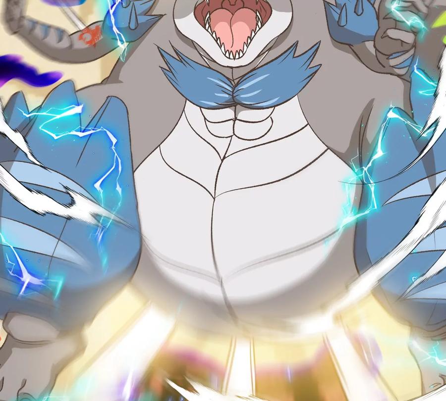 重生为怪兽什么鬼 - 第213话 兽神变 - 第27张图