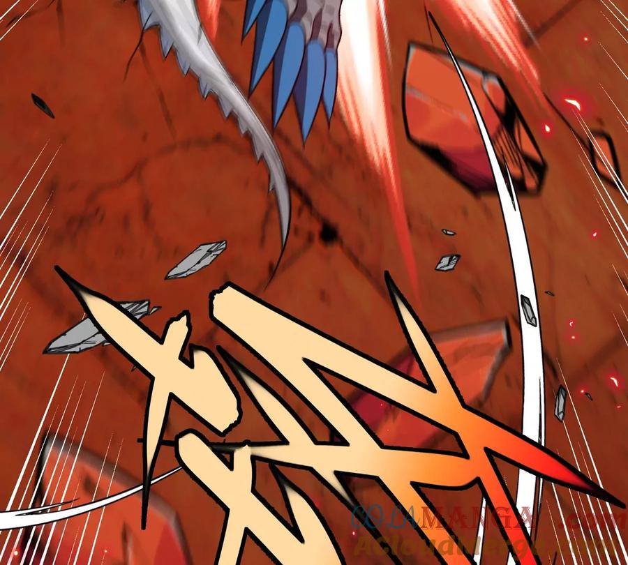 重生为怪兽什么鬼 - 第213话 兽神变 - 第9张图