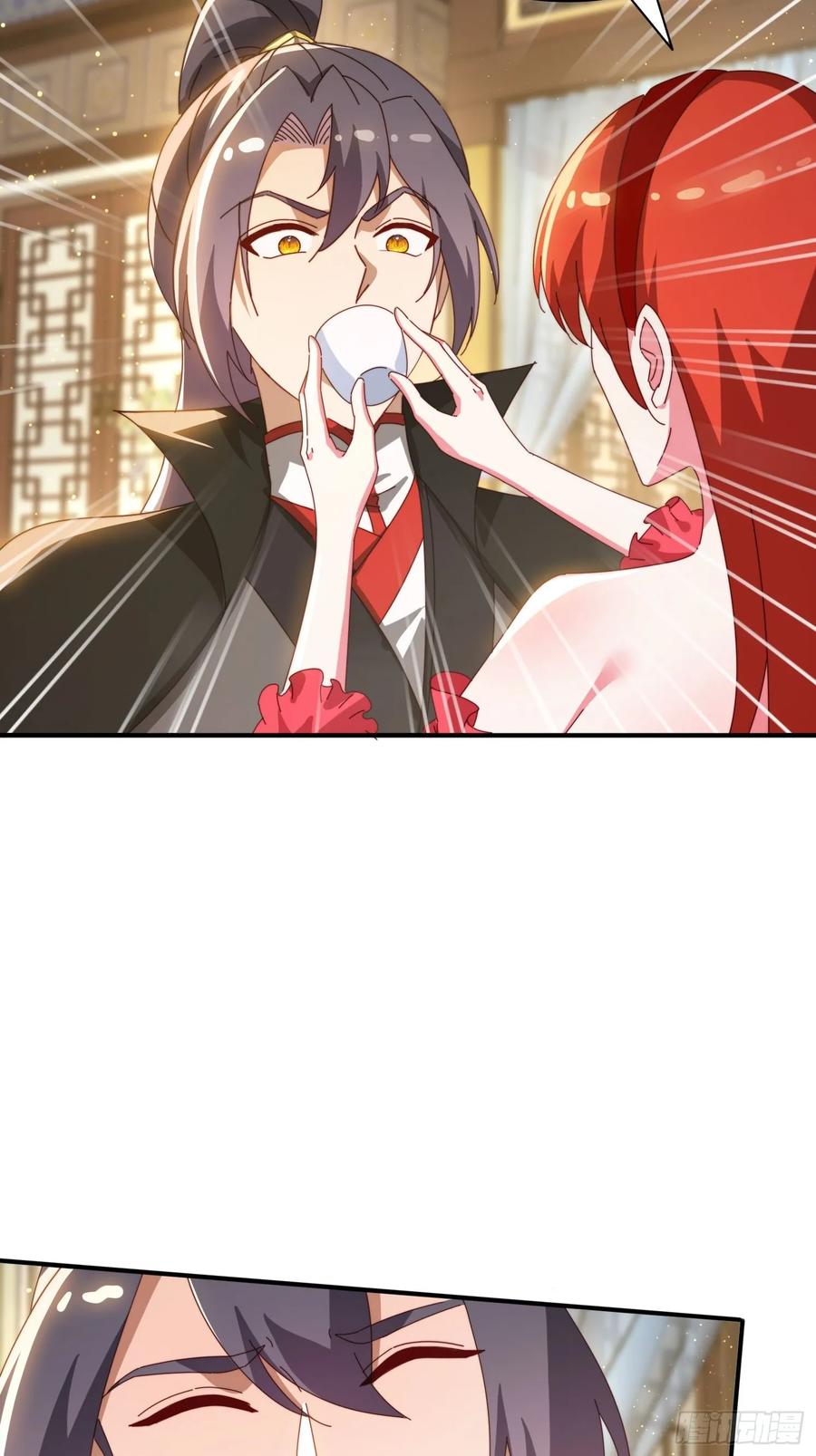 《签到九万年》143 要抓紧时间 第3页