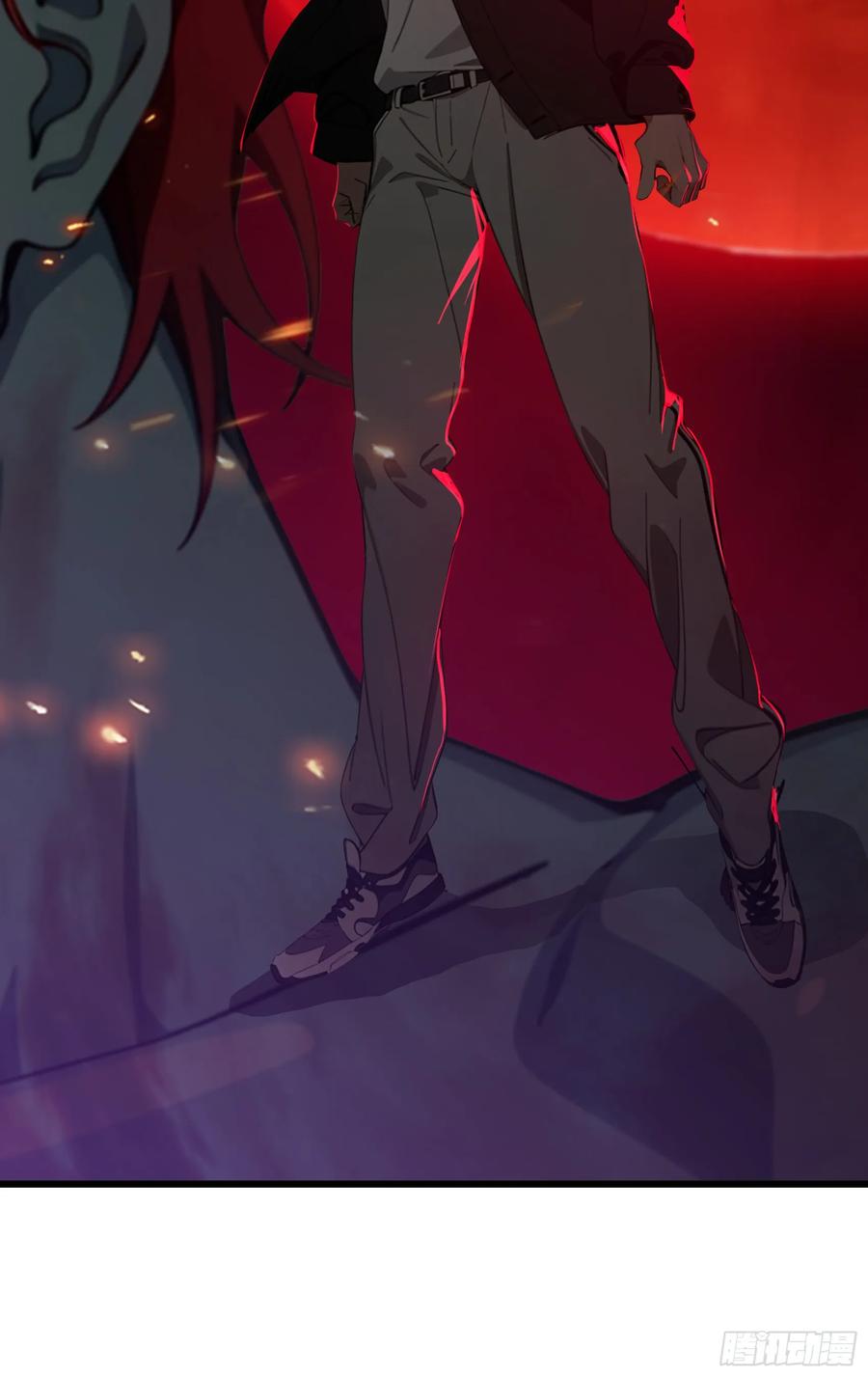 邪神降世，我有一座大凶狱 - 第46话：给我碾碎她！ - 第26张图