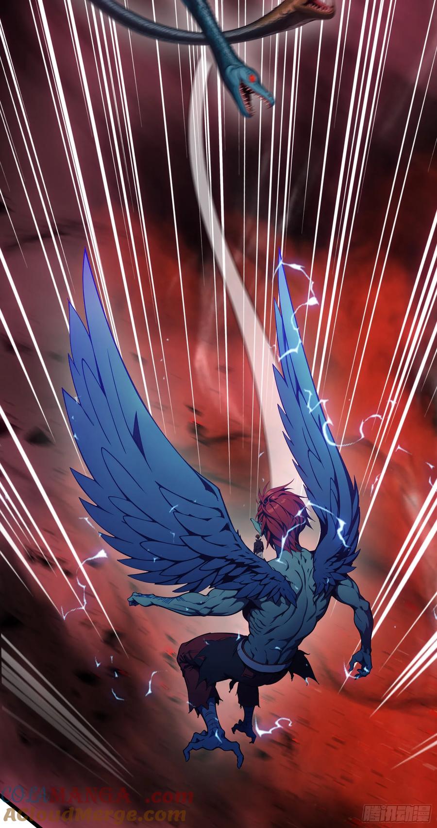 邪神降世，我有一座大凶狱 - 第48话：今以雷焚恶，肃清炎夏 - 第49张图