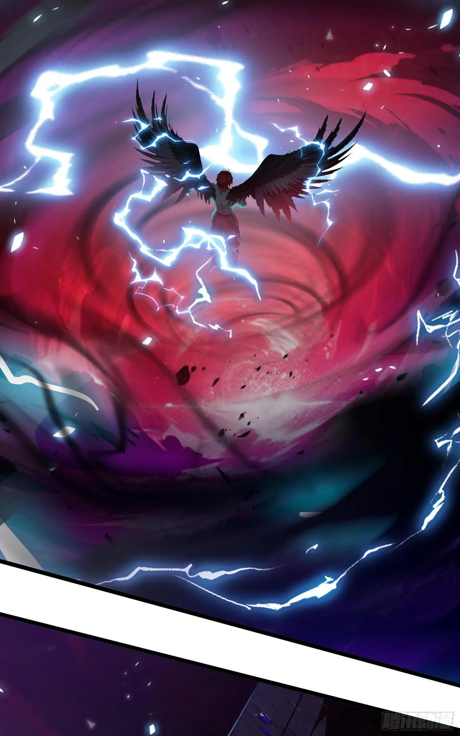 邪神降世，我有一座大凶狱 - 第48话：今以雷焚恶，肃清炎夏 - 第44张图