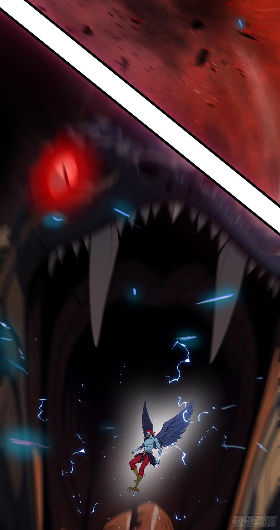 邪神降世，我有一座大凶狱 - 第48话：今以雷焚恶，肃清炎夏 - 第50张图