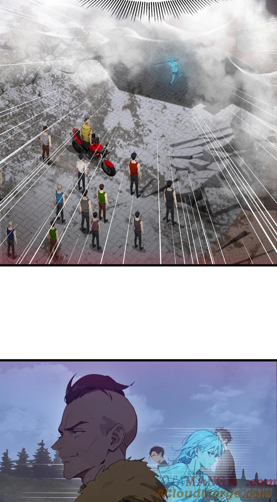 邪神降世，我有一座大凶狱 - 第58话：不许你们伤害我哥哥！ - 第19张图