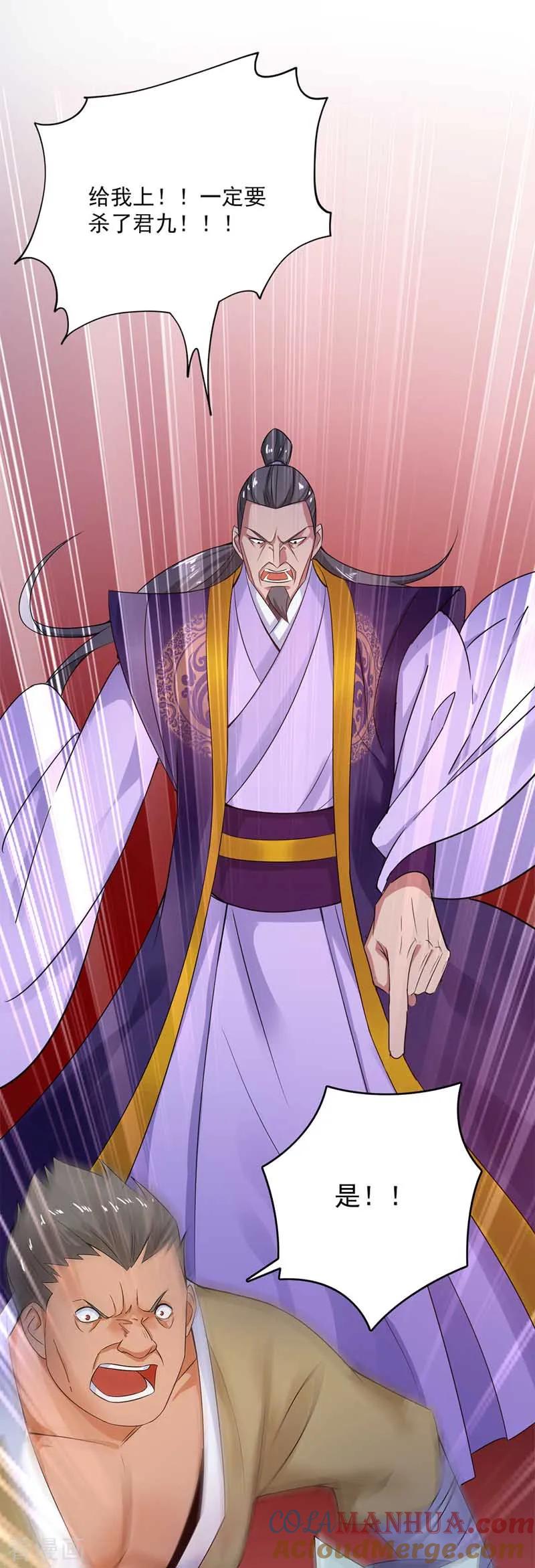 我在异界养男神：神医九小姐 第9话 初遇灵师 第25页