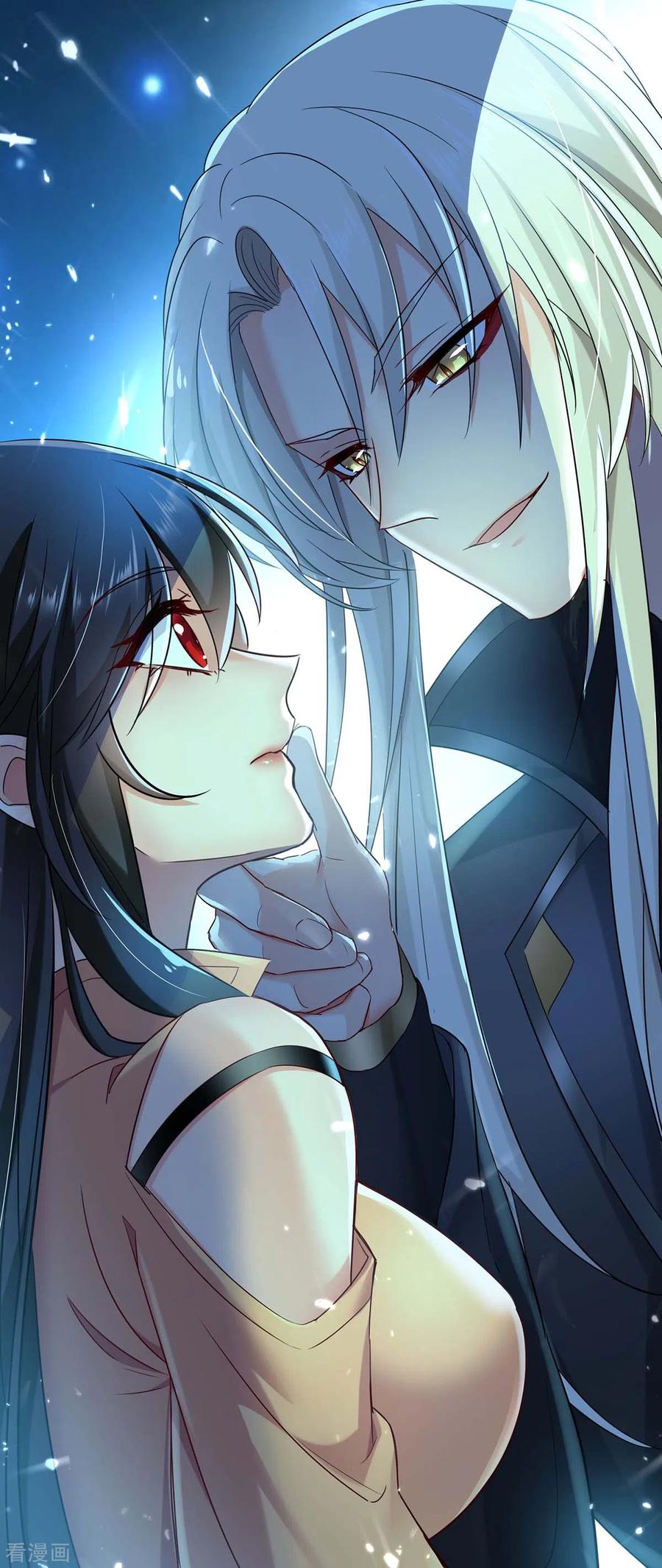 我在异界养男神：神医九小姐 第99话 礼物 第6页