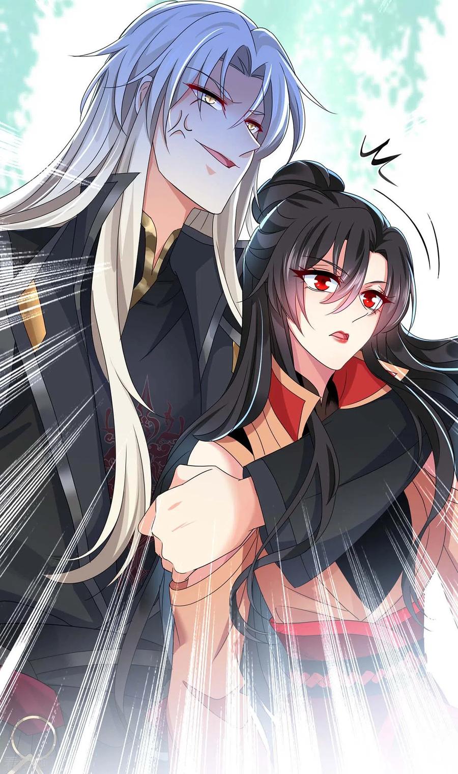 我在异界养男神：神医九小姐 第100话 吃醋 第28页