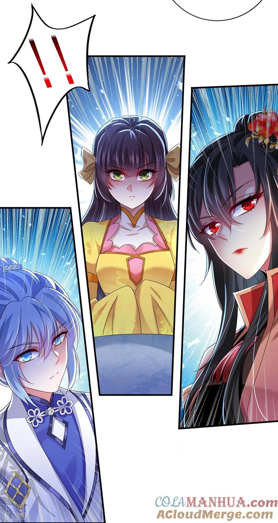 我在异界养男神：神医九小姐 第102话 君九必须死 第7页