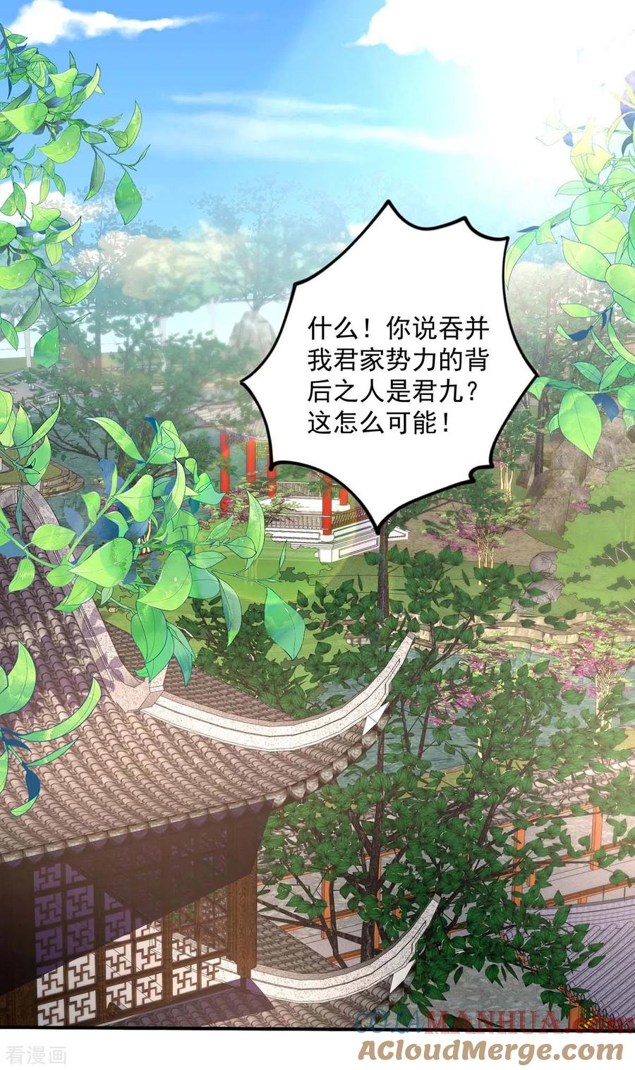 我在异界养男神：神医九小姐 第102话 君九必须死 第9页
