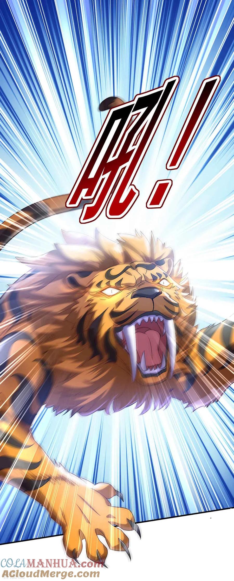 我在异界养男神：神医九小姐 第107话 不往山猎兽 第23页