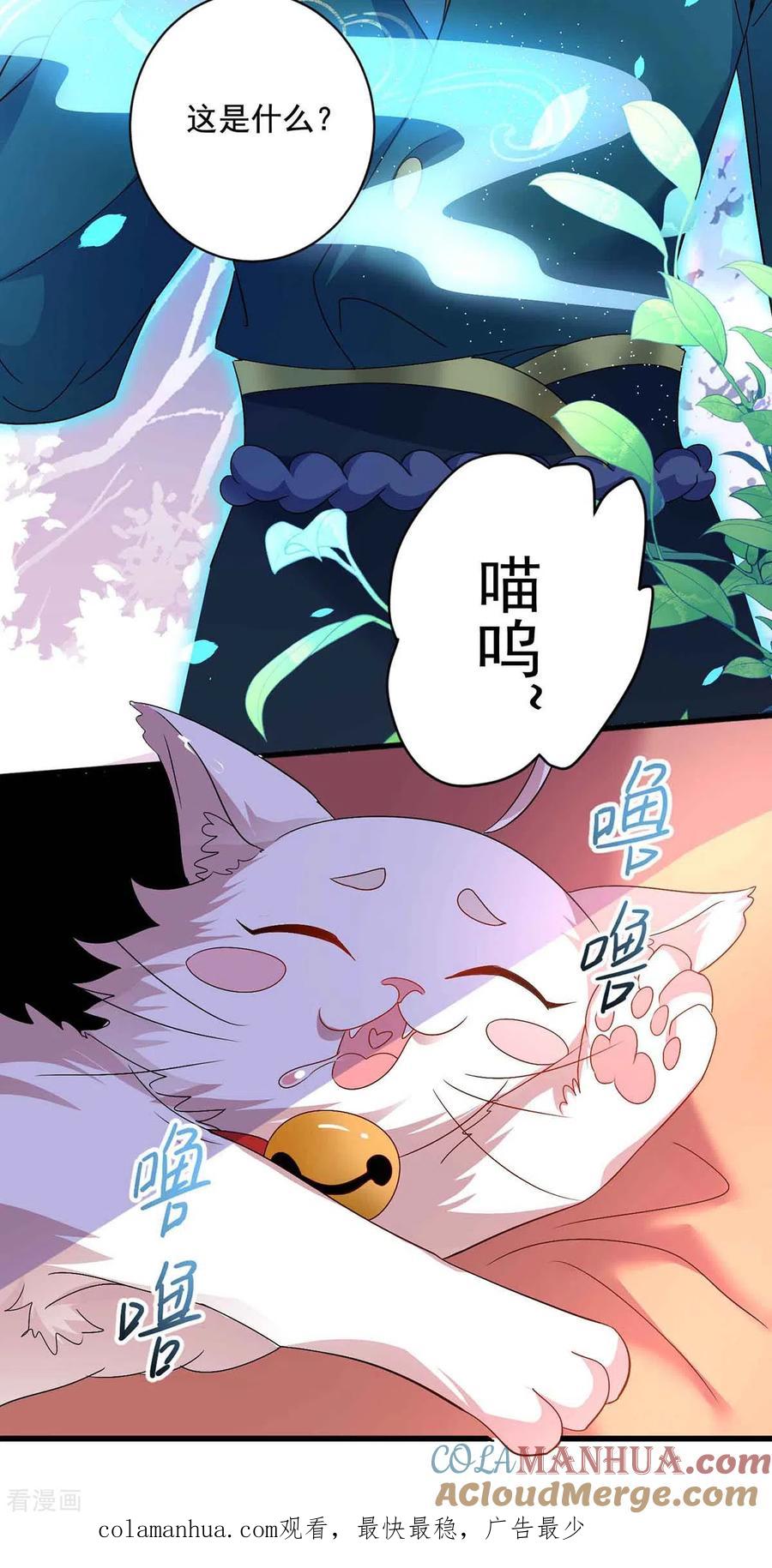 我在异界养男神：神医九小姐 第108话 守株待兔 第33页