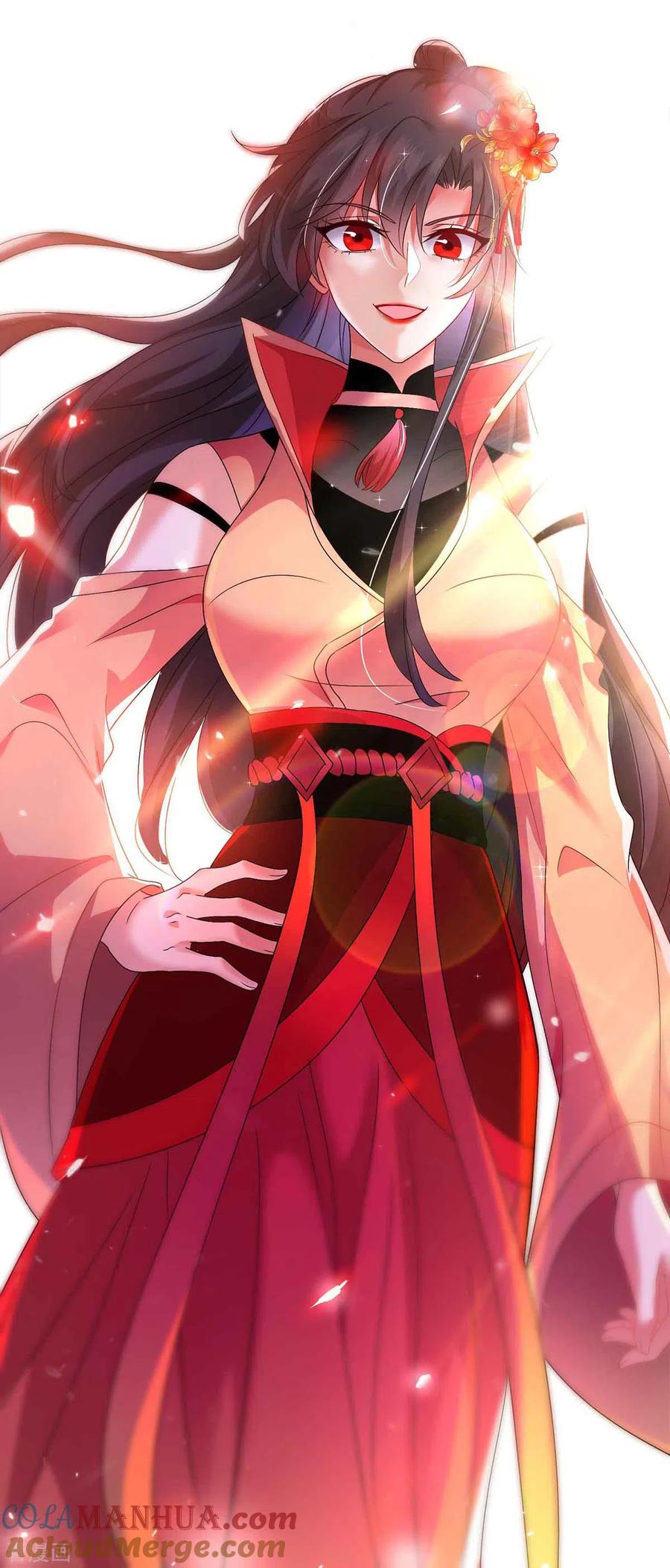 我在异界养男神：神医九小姐 第109话 二级灵兽 第7页