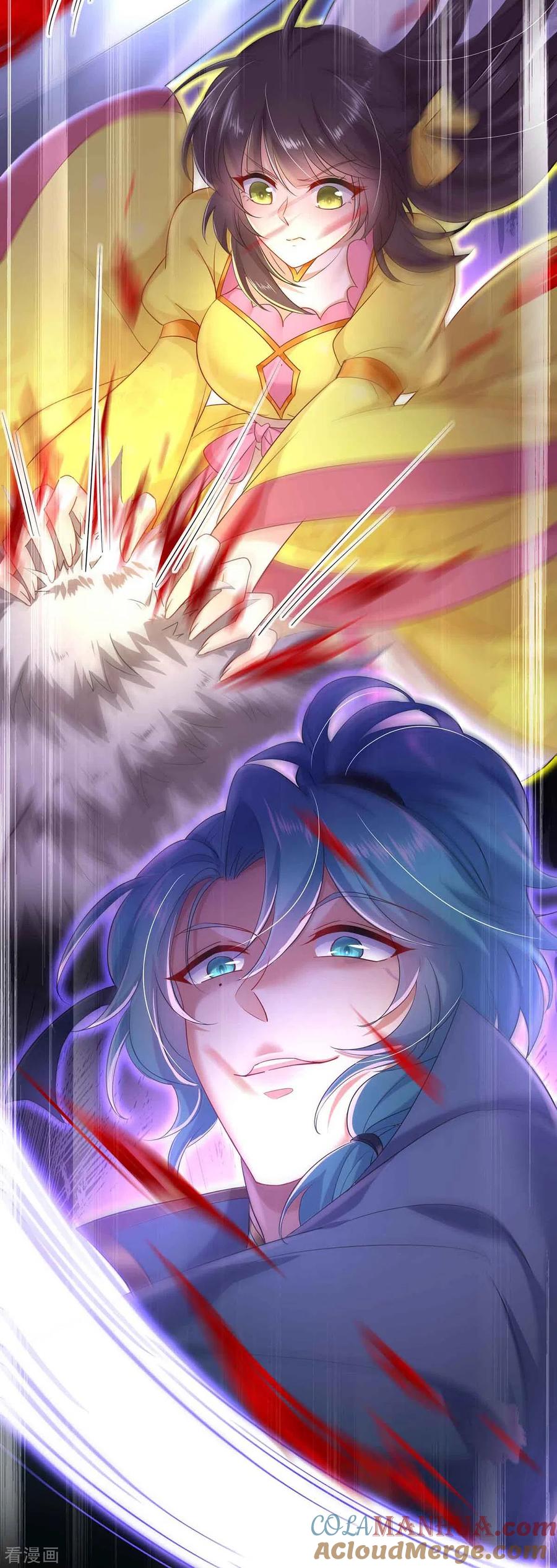 我在异界养男神：神医九小姐 第109话 二级灵兽 第15页