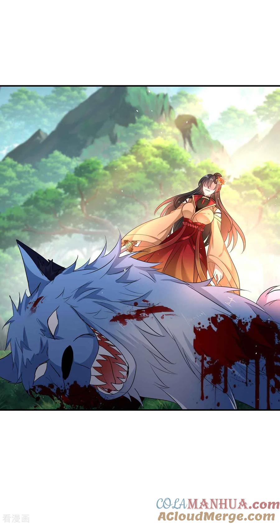 我在异界养男神：神医九小姐 第110话 暗杀 第5页