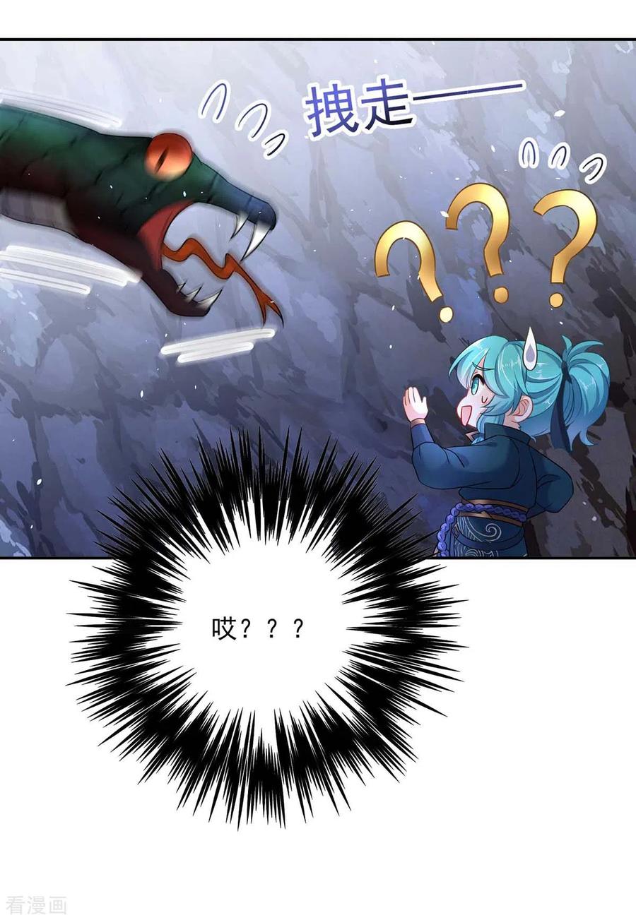 我在异界养男神：神医九小姐 第114话 贪狼 第10页
