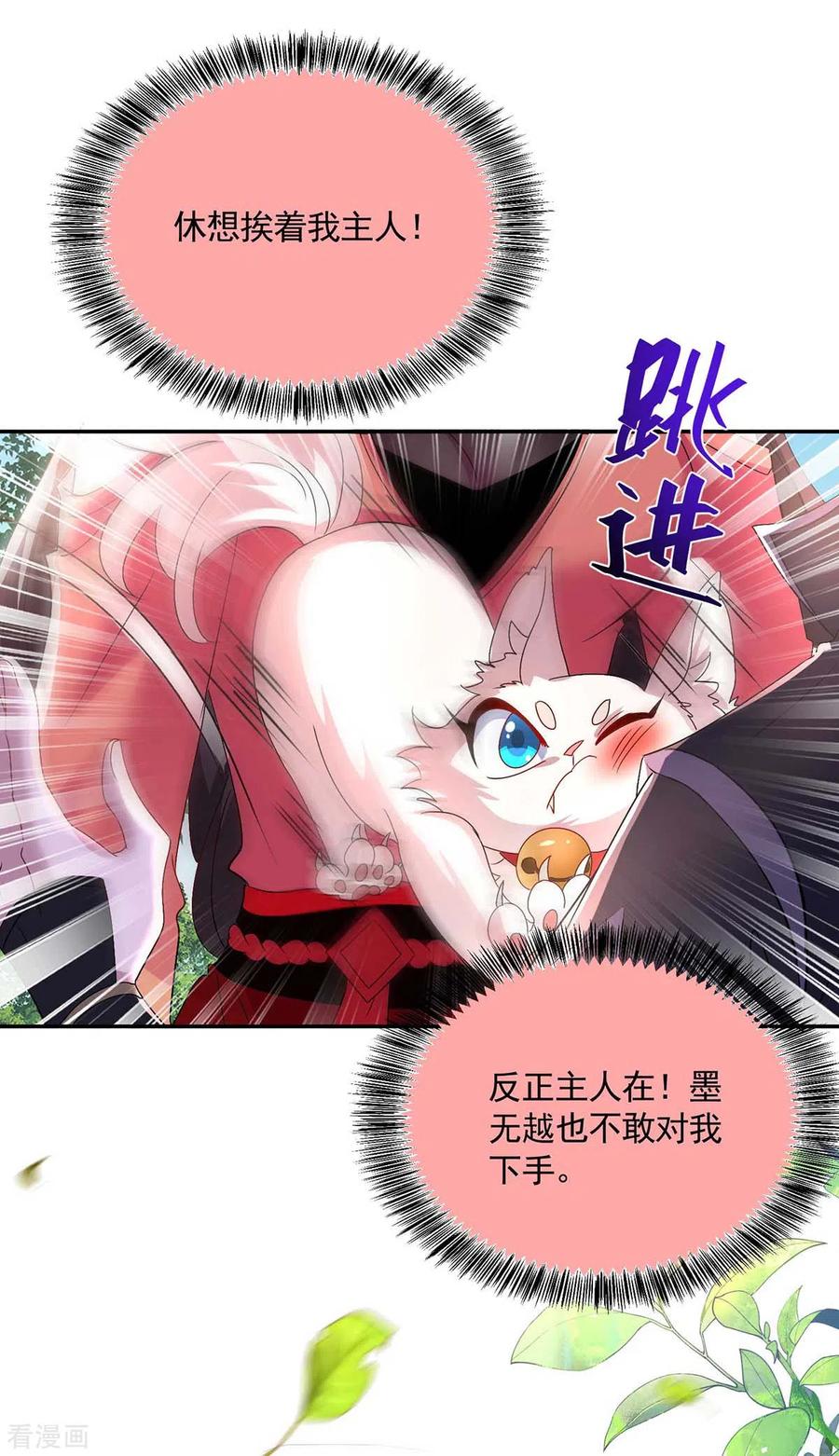 我在异界养男神：神医九小姐 第117话 去报仇 第14页