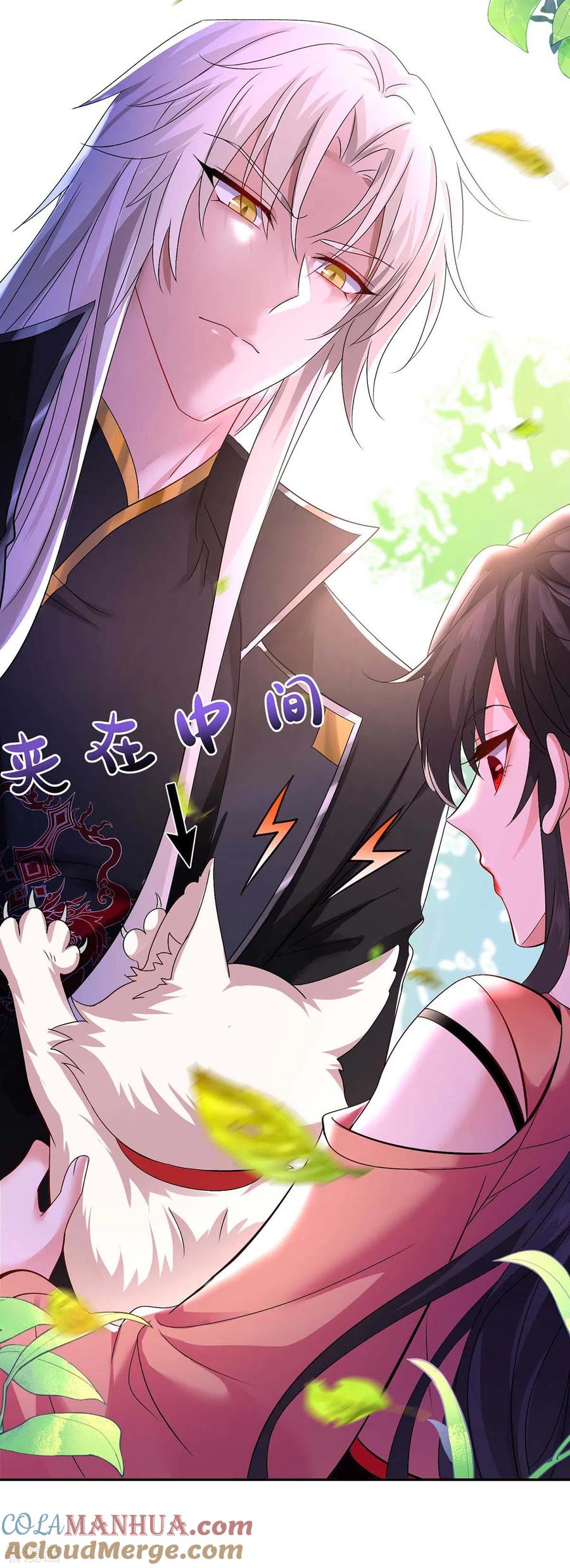 我在异界养男神：神医九小姐 第117话 去报仇 第15页