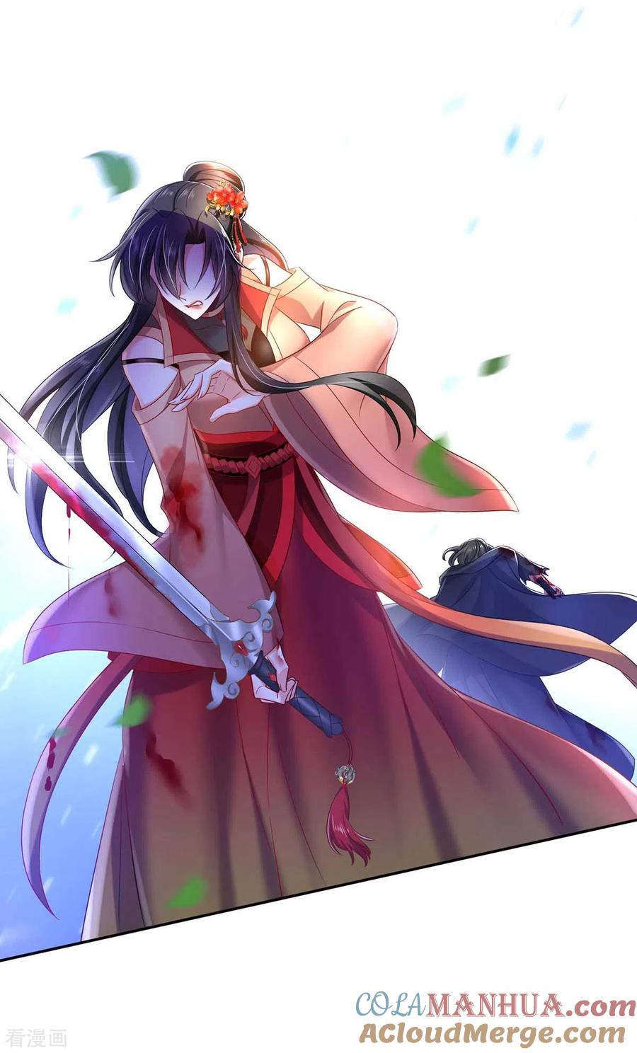 我在异界养男神：神医九小姐 第120话 绝地反杀 第25页