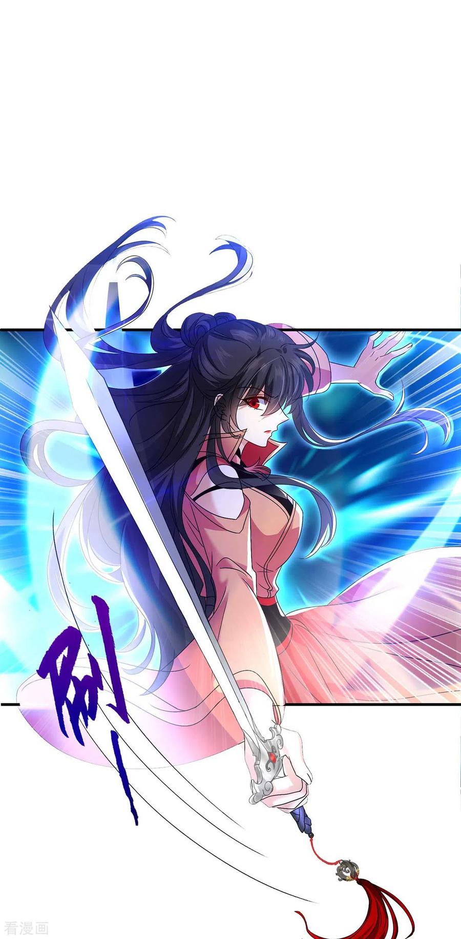 我在异界养男神：神医九小姐 第122话 抢夺血灵芝 第4页