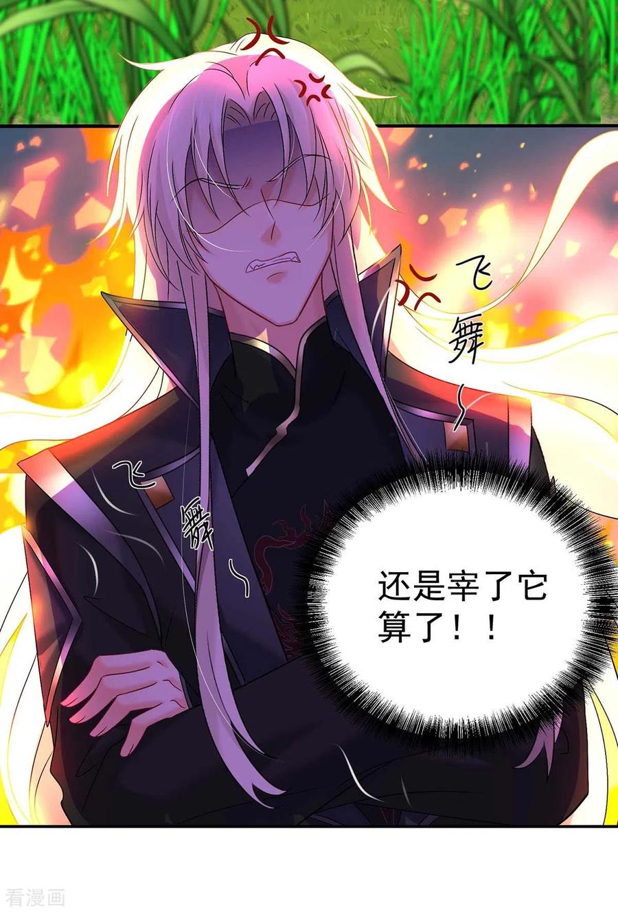 我在异界养男神：神医九小姐 第130话 灵玉之髓 第14页
