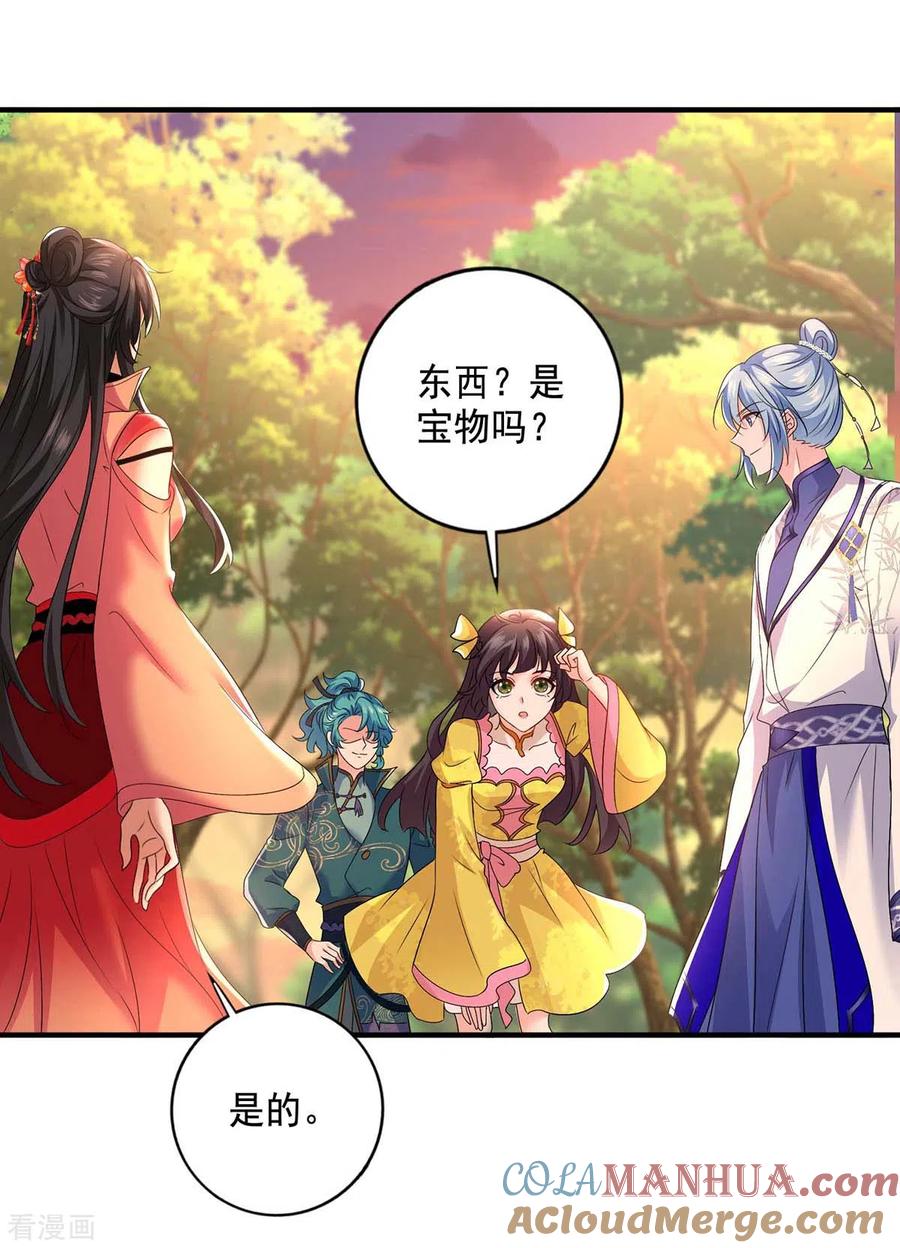 我在异界养男神：神医九小姐 第132话 君云雪，久等了 第3页